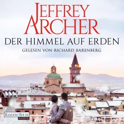 Cover - Jeffrey Archer - Der Himmel auf Erden - Erzählungen