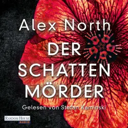 Cover - Alex North - Der Schattenmörder
