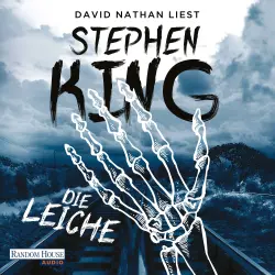 Cover - Stephen King -  Die Leiche