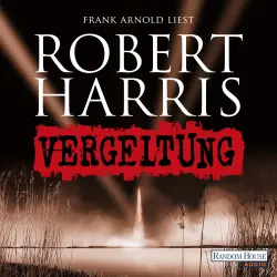 Cover - Robert Harris - Vergeltung