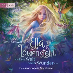 Cover - Gesa Schwartz - Ella Löwenstein - Eine Welt voller Wunder