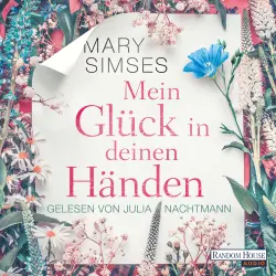 Cover - Mary Simses - Mein Glück in deinen Händen