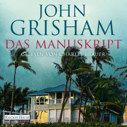 Cover - John Grisham - Das Manuskript
