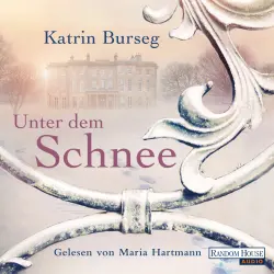 Cover - Katrin Burseg - Unter dem Schnee