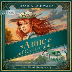 Cover - Lucy Maud Montgomery - Nostalgie für Kinder - Band 1 - Anne auf Green Gables