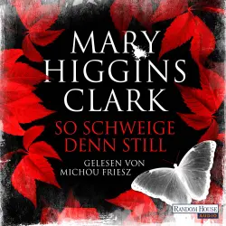 Cover - Mary Higgins Clark - So schweige denn still