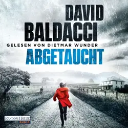 Cover - David Baldacci - Die Atlee-Pine-Serie - Band 2 - Abgetaucht
