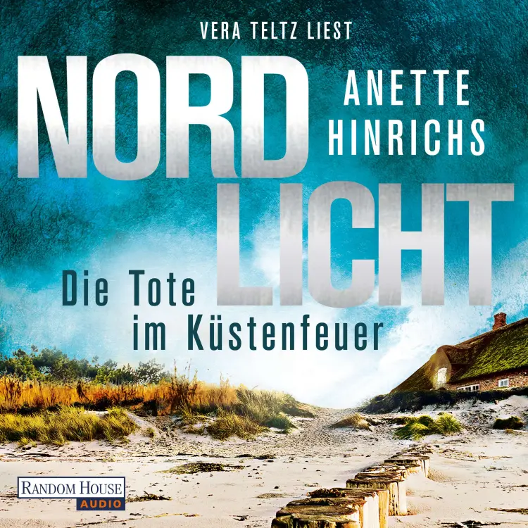 Cover von Anette Hinrichs - Boisen & Nyborg ermitteln - Band 3 - Nordlicht - Die Tote im Küstenfeuer