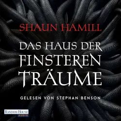 Cover - Shaun Hamill - Das Haus der finsteren Träume