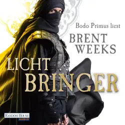 Cover - Brent Weeks - Licht-Saga (The Lightbringer) - Band 7 - Lichtbringer