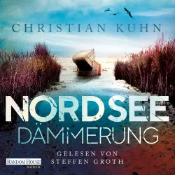 Cover - Christian Kuhn - Tobias-Velten-Reihe - Band 1 - Nordseedämmerung