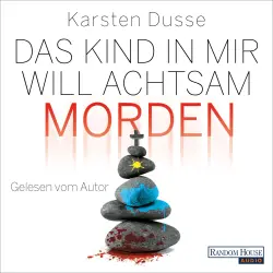Cover - Achtsam morden-Reihe