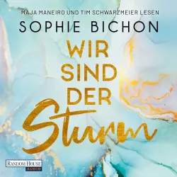 Cover - Sophie Bichon - Redstone-Reihe - Teil 2 - Wir sind der Sturm