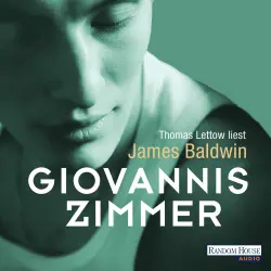 Cover - James Baldwin - Giovannis Zimmer