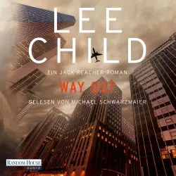 Cover - Lee Child - Die-Jack-Reacher-Romane - Band 10 - Way Out