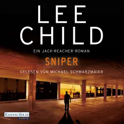 Cover - Lee Child - Sniper - Ein Jack-Reacher-Roman
