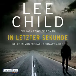 Cover - Lee Child - Die-Jack-Reacher-Romane - Band 5 - In letzter Sekunde