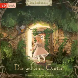 Cover - Frances Hodgson Burnett - Der Geheime Garten