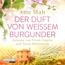 Cover - Ann Mah - Der Duft von weißem Burgunder
