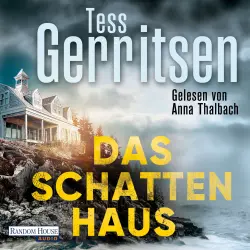 Cover - Tess Gerritsen - Das Schattenhaus