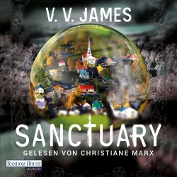 Cover - V. V. James - Sanctuary