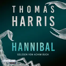Cover - Thomas Harris - Hannibal Lecter 4 - Hannibal
