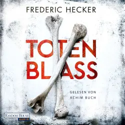 Cover - Frederic Hecker - Fuchs & Schuhmann - Band 1 - Totenblass
