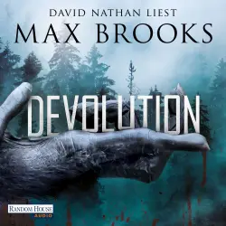 Cover - Max Brooks - Devolution