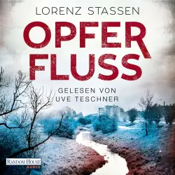 Cover - Lorenz Stassen - Nicholas-Meller-Serie - Band 3 - Opferfluss