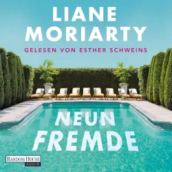 Cover - Liane Moriarty - Neun Fremde