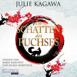 Cover - Julie Kagawa - Schatten-Serie - Band 1 - Im Schatten des Fuchses