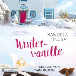 Cover - Manuela Inusa - Kalifornische Träume - Band 1 - Wintervanille