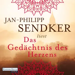 Cover - Jan-Philipp Sendker - Die Burma-Serie - Band 3 - Das Gedächtnis des Herzens