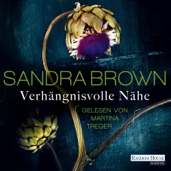 Cover - Sandra Brown - Verhängnisvolle Nähe