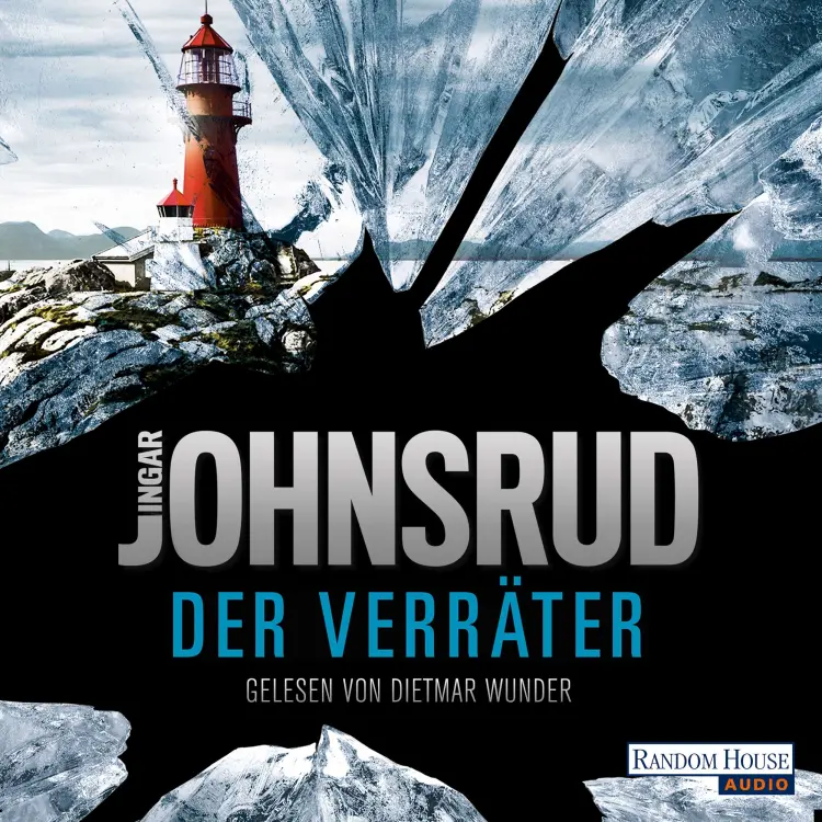 Cover von Ingar Johnsrud - Fredrik Beier 3 - Der Verräter