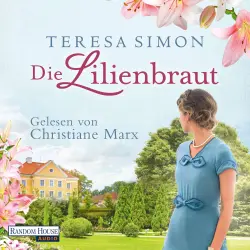 Cover - Teresa Simon - Die Lilienbraut