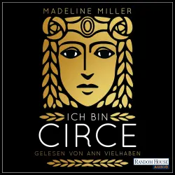 Cover - Madeline Miller - Ich bin Circe