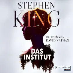 Cover - Stephen King - Das Institut
