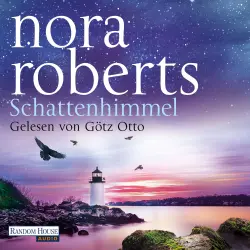 Cover - Nora Roberts - Die Schatten-Trilogie - Band 3 - Schattenhimmel