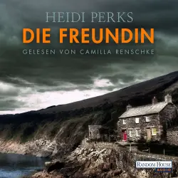 Cover - Heidi Perks - Die Freundin