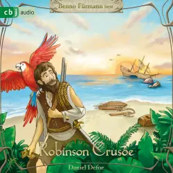 Cover - Daniel Defoe - Robinson Crusoe