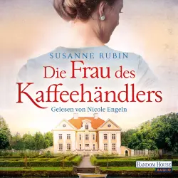 Cover - Susanne Rubin - Die Frau des Kaffeehändlers