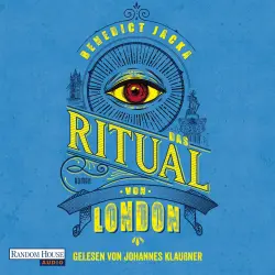 Cover - Benedict Jacka - Alex Verus - Band 2 - Das Ritual von London