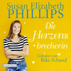 Cover - Susan Elizabeth Phillips - Die Herzensbrecherin