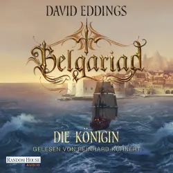 Cover - Belgariad-Saga