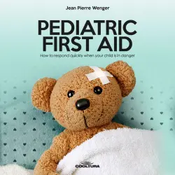 Cover - Jean Pierre Wenger - Pediatric First Aid