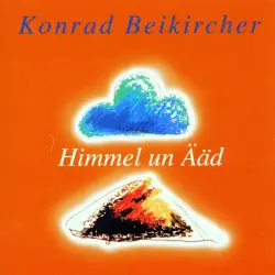 Cover - Konrad Beikircher - Himmel Un Ääd