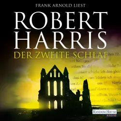 Cover - Robert Harris - Der zweite Schlaf