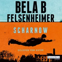 Cover - Bela B Felsenheimer - Scharnow