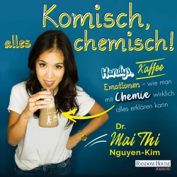 Cover - Mai Thi Nguyen-Kim - Komisch, alles chemisch